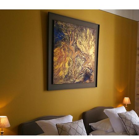 La Sauternaise, Luxury Boutique B&B Sauternes Pokoj fotografie