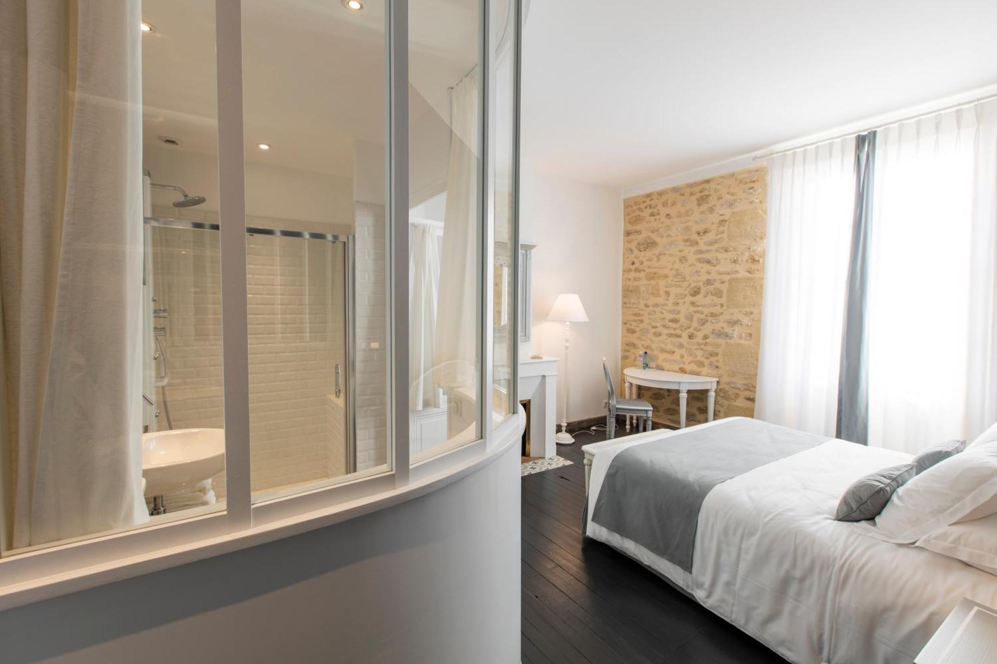 La Sauternaise, Luxury Boutique B&B Sauternes Exteriér fotografie