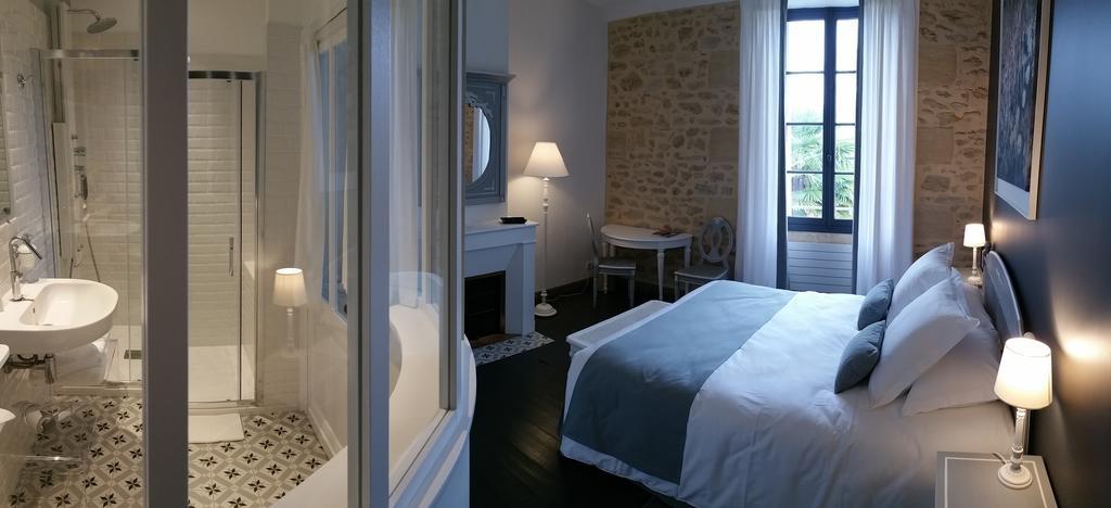 La Sauternaise, Luxury Boutique B&B Sauternes Exteriér fotografie