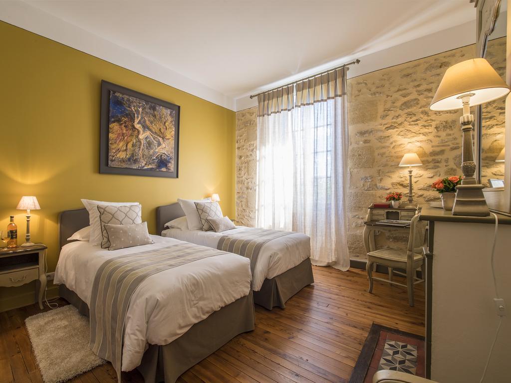 La Sauternaise, Luxury Boutique B&B Sauternes Exteriér fotografie