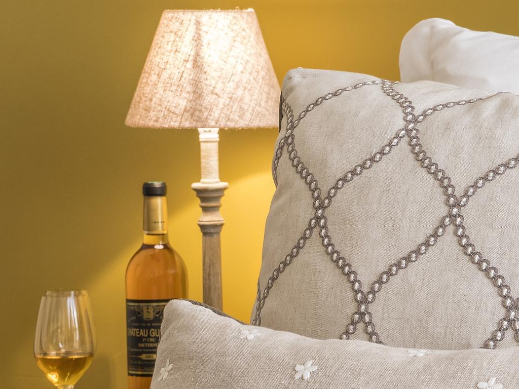 La Sauternaise, Luxury Boutique B&B Sauternes Pokoj fotografie