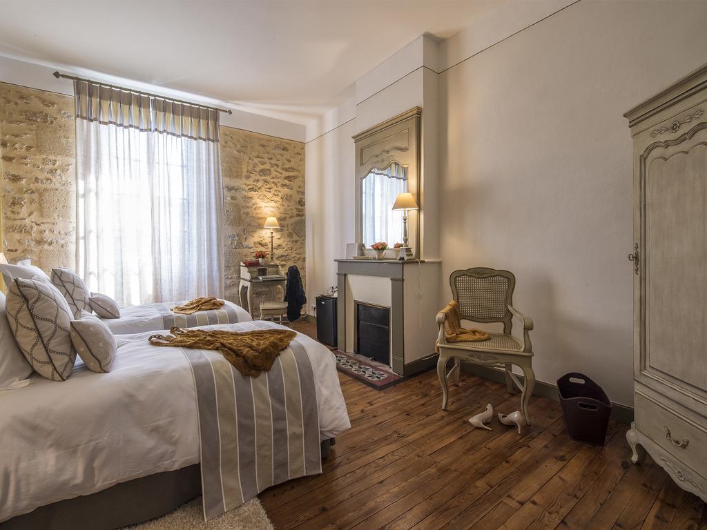 La Sauternaise, Luxury Boutique B&B Sauternes Exteriér fotografie